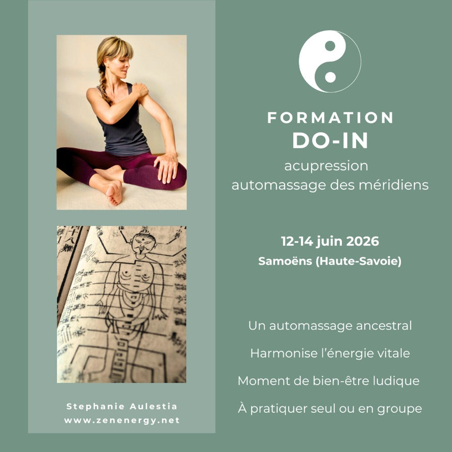 FORMATION DO-IN  Haute-Savoie (Juin)