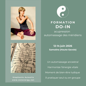 Immersion DO-IN  Haute-Savoie (Juin)