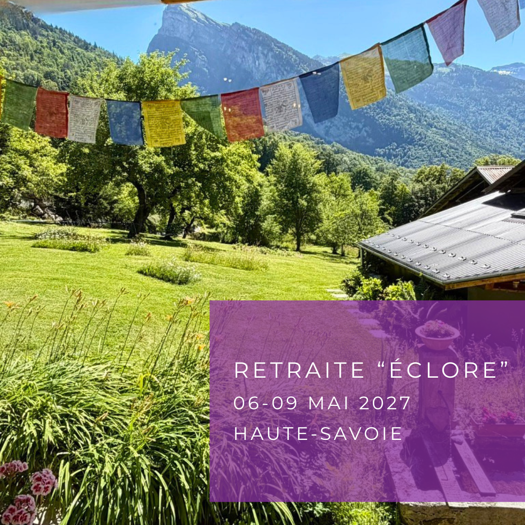RETRAITE Haute-Savoie (Ascension)