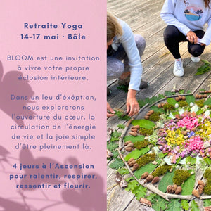 RETRAITE Bâle, Suisse (Mai)