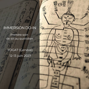 Immersion DO-IN  (Genève) 2027
