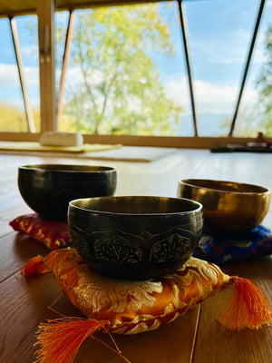 RETRAITE Méditation & Yin Yoga (Octobre)