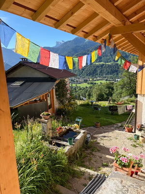 RETRAITE Haute-Savoie (Ascension)