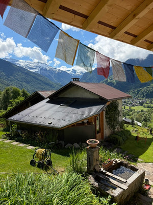 RETRAITE Méditation & Yin Yoga (Octobre)