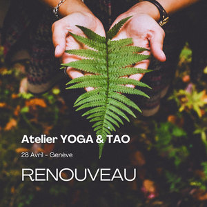 ATELIERS Yoga & Tao - Genève