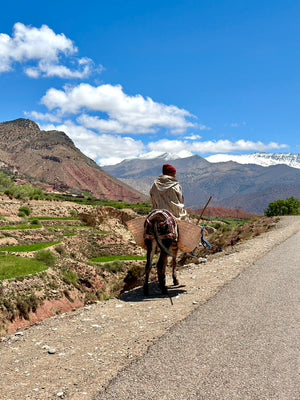 RETRAITE Traversée Atlas (Juil 2027)