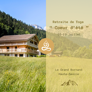 RETRAITE Haute-Savoie (Juillet)