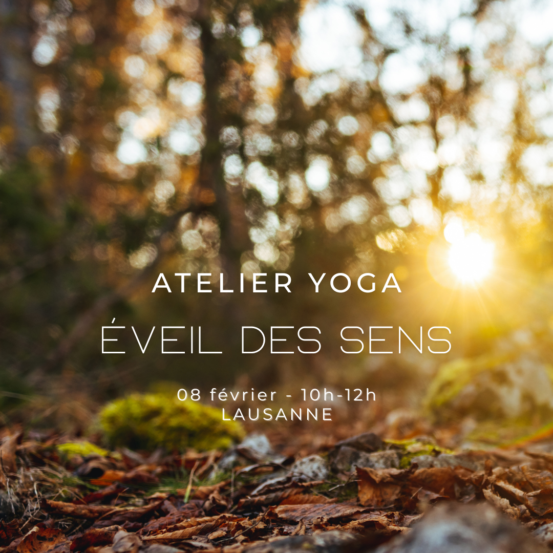 ATELIER Yoga, Lausanne