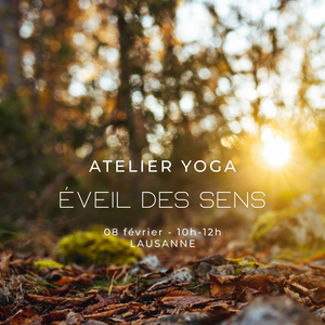 ATELIER Yoga, Lausanne