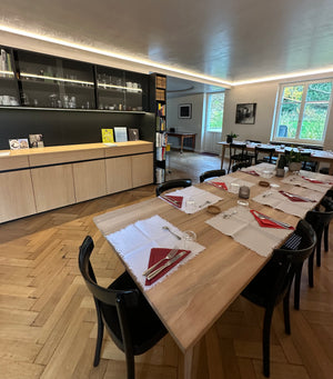 RETRAITE Bâle, Suisse (Mai)