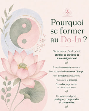 Immersion DO-IN  Haute-Savoie (Juin)
