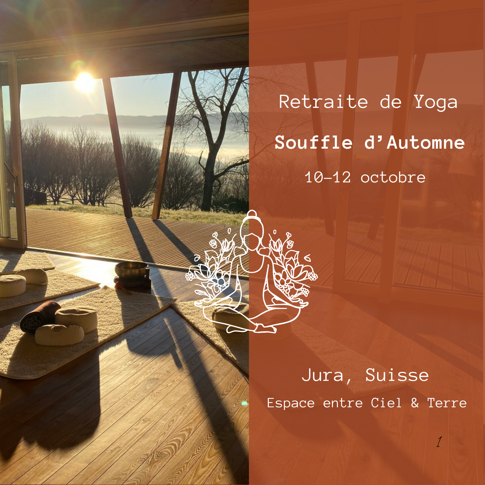 RETRAITE Jura Suisse (Oct.)