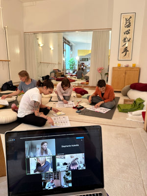 FORMATION Yin Yoga - Genève (ou Zoom)