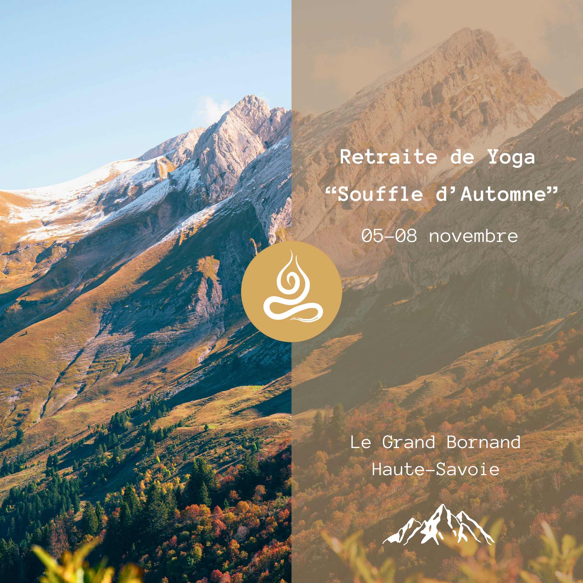RETRAITE Haute-Savoie (Novembre)