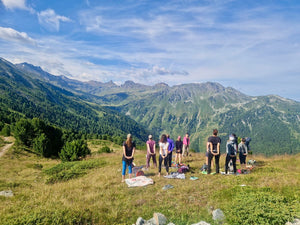 RETRAITE Haute-Savoie (Juillet)