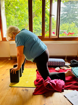 FORMATION Yin Yoga Chartreuse Juil-Aout