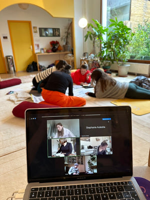 FORMATION Yin Yoga - Genève (ou Zoom)