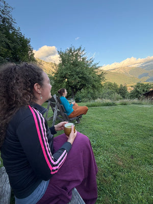 RETRAITE Haute-Savoie (Ascension)
