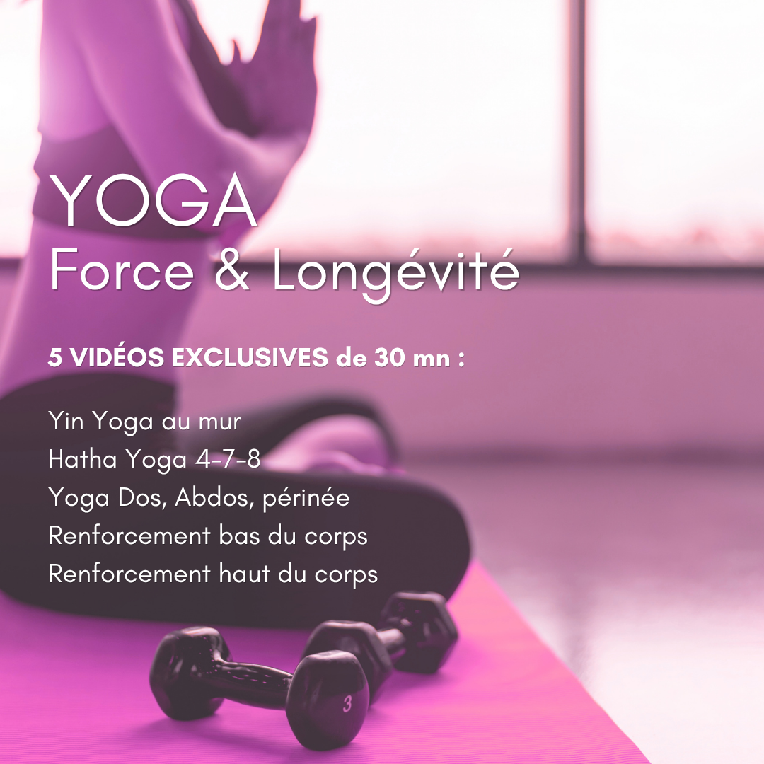 PACK Force & Longévité
