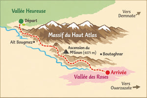 RETRAITE Traversée Atlas (Juil 2027)