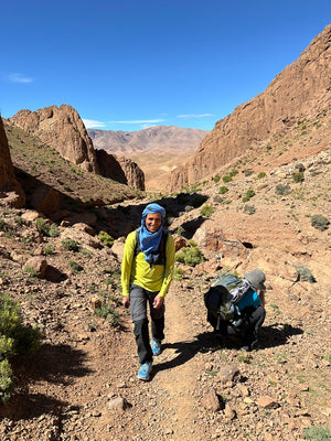 RETRAITE Traversée Atlas (Juil 2027)