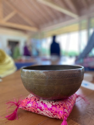 RETRAITE Méditation & Yin Yoga (Octobre)
