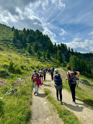 RETRAITE Rando & Yoga  (Octobre)