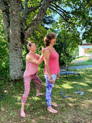 YOGA & MÉNOPAUSE - juillet 2027