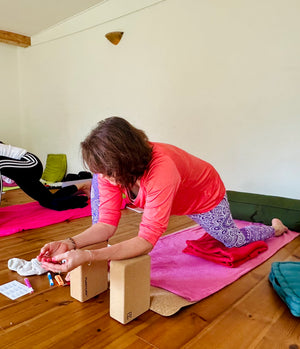 FORMATION Yin Yoga en ligne Déc.-Jan.-