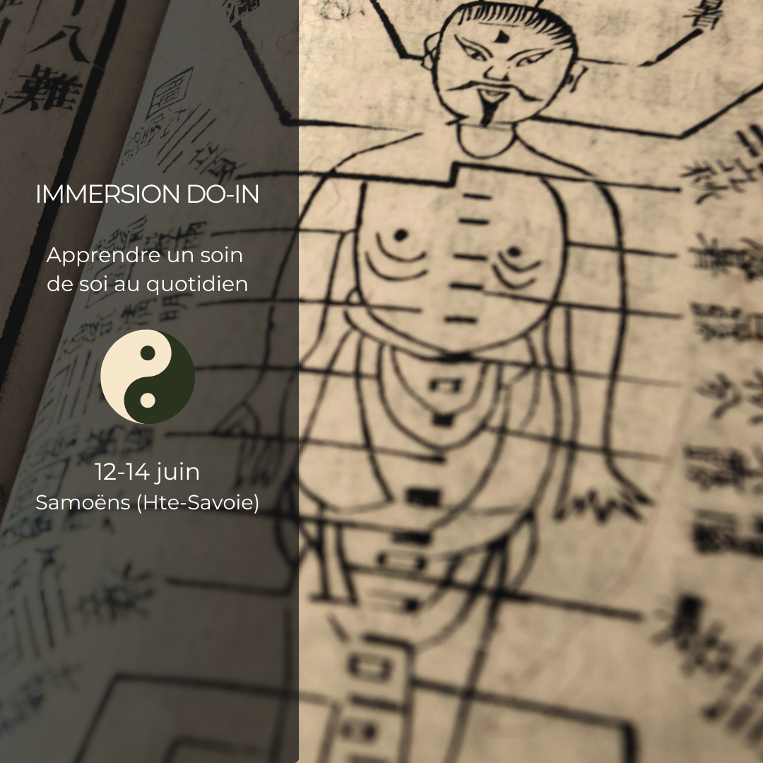 IMMERSION DO-IN  Haute-Savoie (Juin)