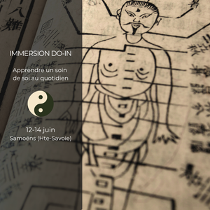 Immersion DO-IN  Haute-Savoie (Juin)
