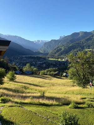 RETRAITE Haute-Savoie (Ascension)