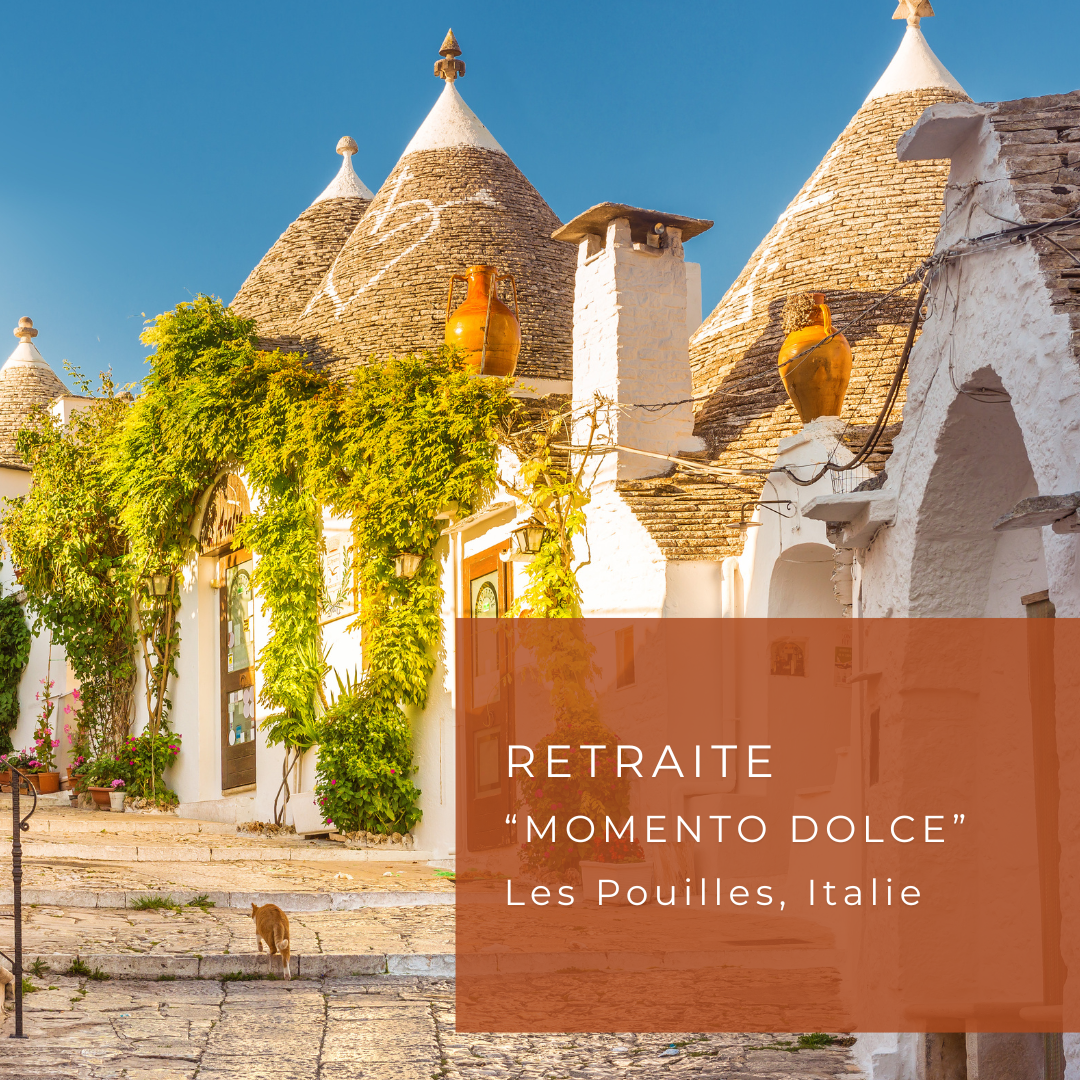 RETRAITE Yoga Pouilles  (Avril)