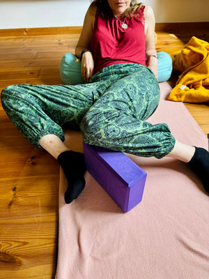 FORMATION Yin Yoga en ligne Déc.-Jan.-
