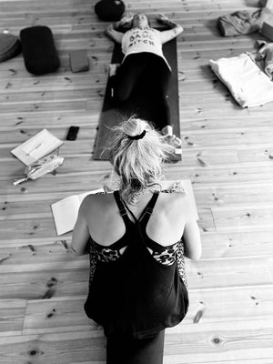ATELIER Yoga, Grenoble