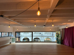 FORMATION Yin Yoga Lausanne (mars)