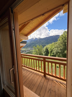 RETRAITE Haute-Savoie (Ascension)