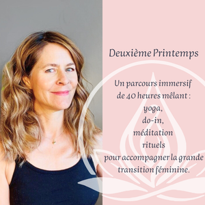 FORMATION "Deuxième Printemps" Chartreuse Juil-Aout