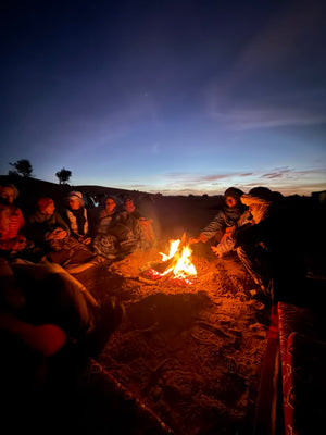 RETRAITE itinérante Sahara (Janvier)