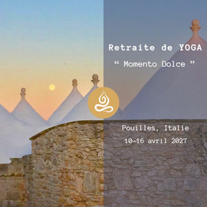 RETRAITE Pouilles  (Avril 2027)