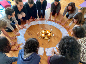 FORMATION Yin Yoga Novembre 2023 (Zoom + Chartreuse)