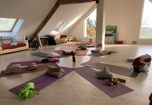 RETRAITE Yoga & Atelier cuisine (SEP 2023)
